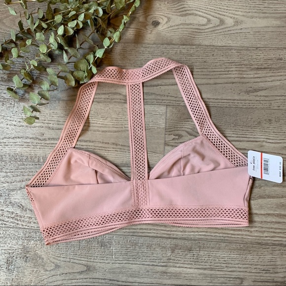 Free People Blush Bralette XS - Picture 3 of 6